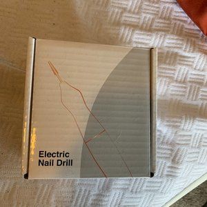 Electric nail drill - great for at home powder or acrylics